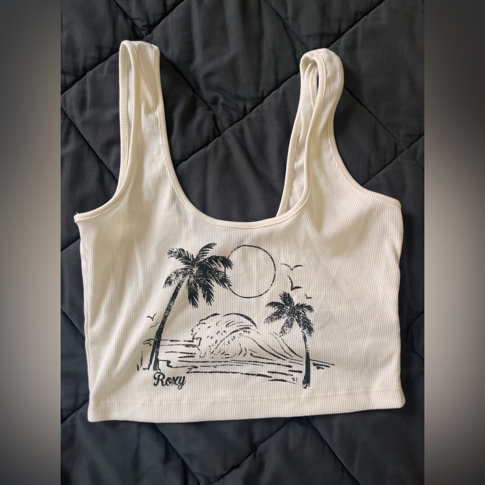 Billabong beach tank